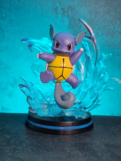 Pokemon Collectables Wartortle