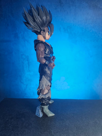 Dragon Ball Z Black Gohan Super Saiyan Master Piece 21 CM