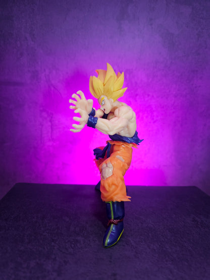 Dragon Ball Super Saiyan Son Goku Action Figure 16 Cm