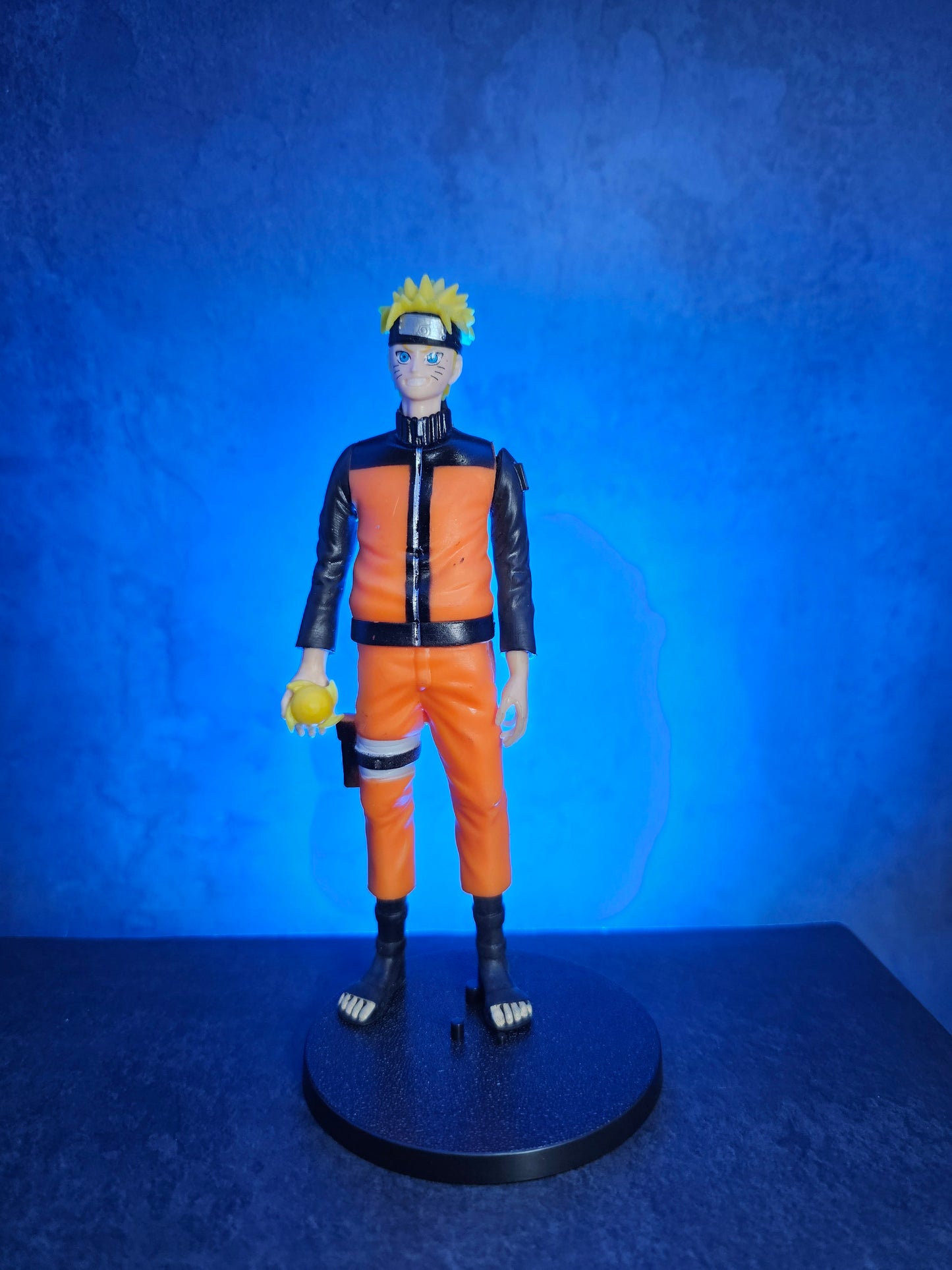 Naruto All Main Character 6 Pcs Set 18 CM