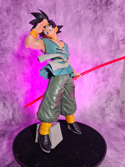 Dragon Ball Z Goku Standing Action Figure 20 Cm