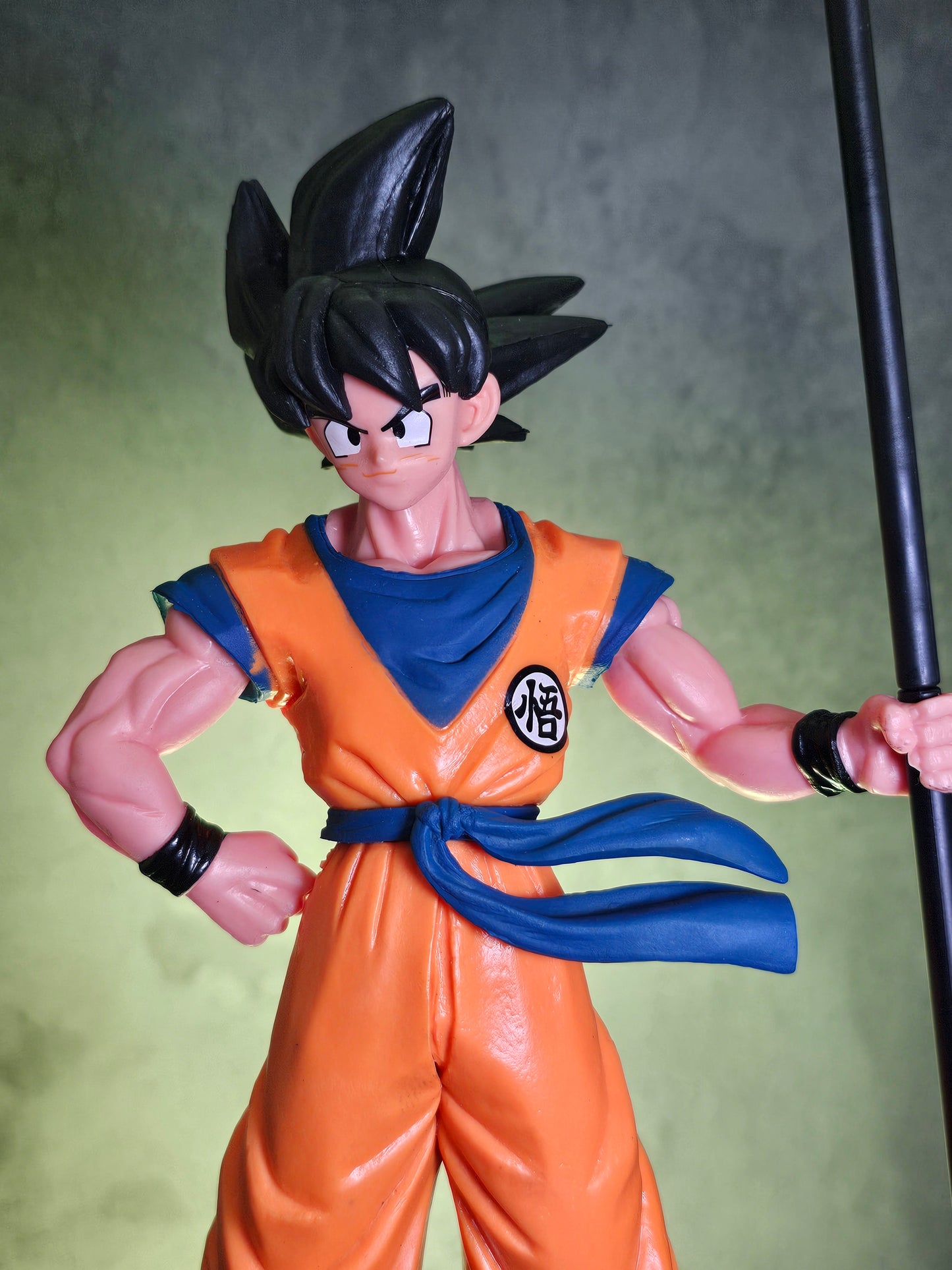 Son Goku Most demanding Standing Figure 23 CM