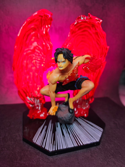 Portgas D. Ace Action Figure 16 CM