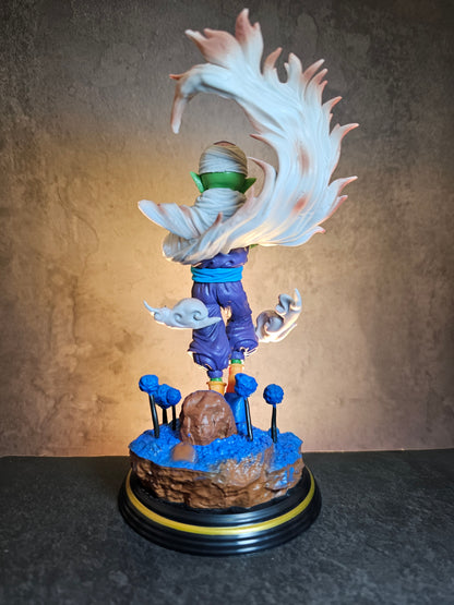 Dragon Ball Series Piccolo Standing Figure with Light Figure 19 CM