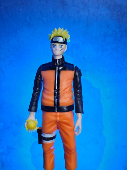 Naruto All Main Character 6 Pcs Set 18 CM