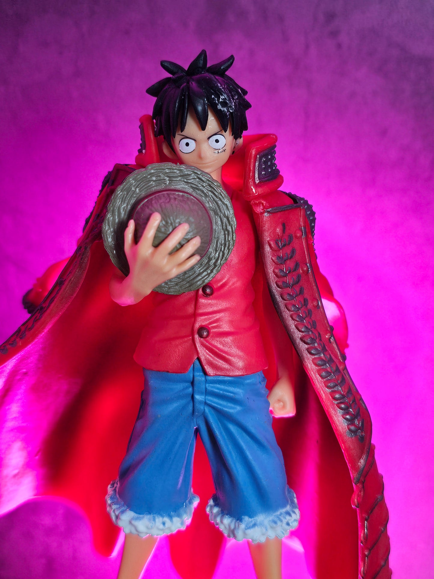 Monkey D. Luffy Calendar Action Figure 20CM