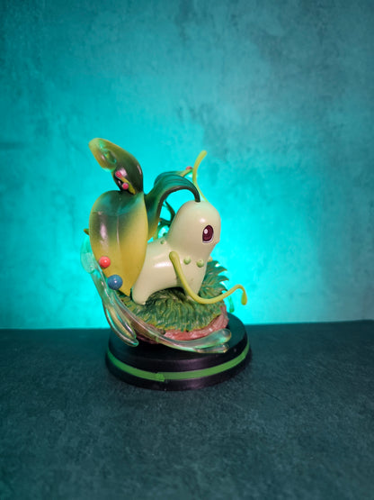 Pokemon Collectables Chikorita