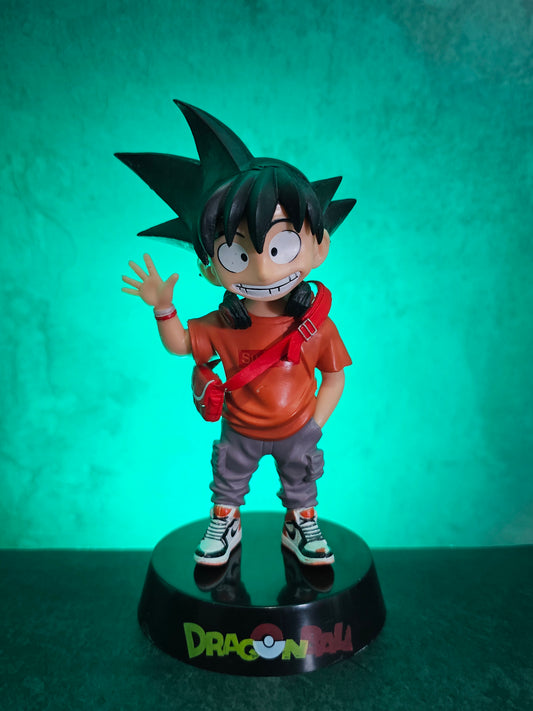 Goku New Look Figure 20 CM