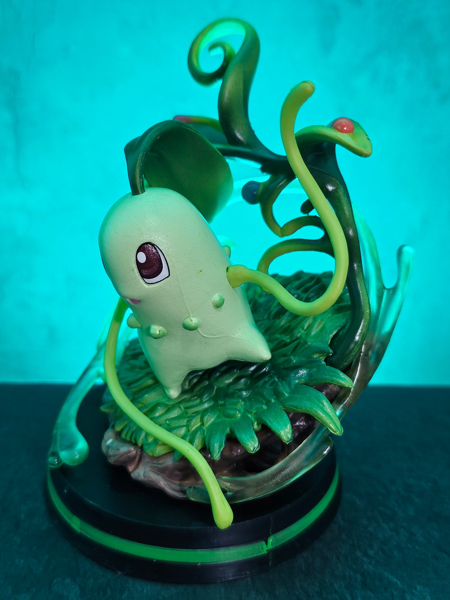 Pokemon Collectables Chikorita