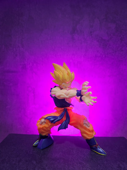 Dragon Ball Super Saiyan Son Goku Action Figure 16 Cm