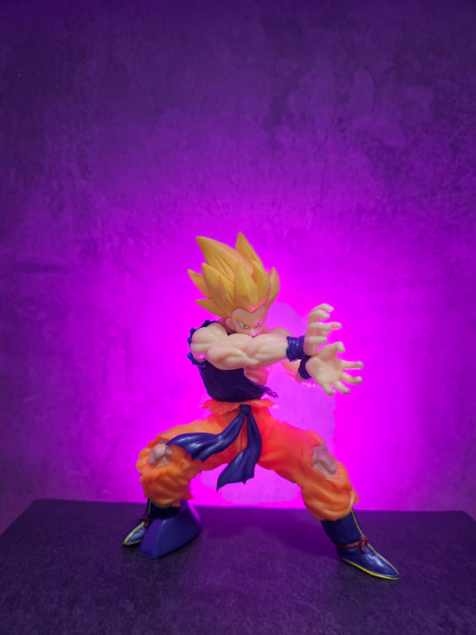 Dragon Ball Super Saiyan Son Goku Action Figure 16 Cm