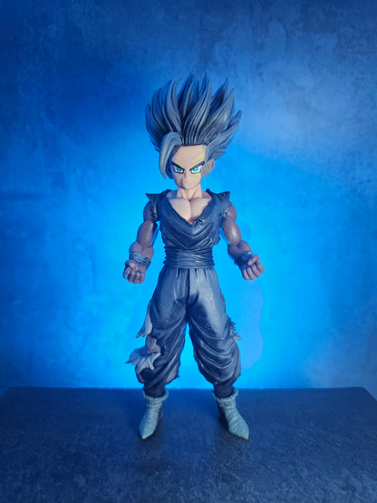 Dragon Ball Z Black Gohan Super Saiyan Master Piece 21 CM