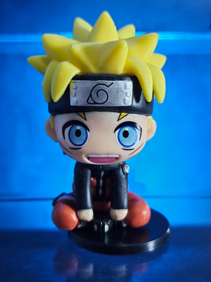 Naruto Mini 4 Pcs Set 7-8Cm.