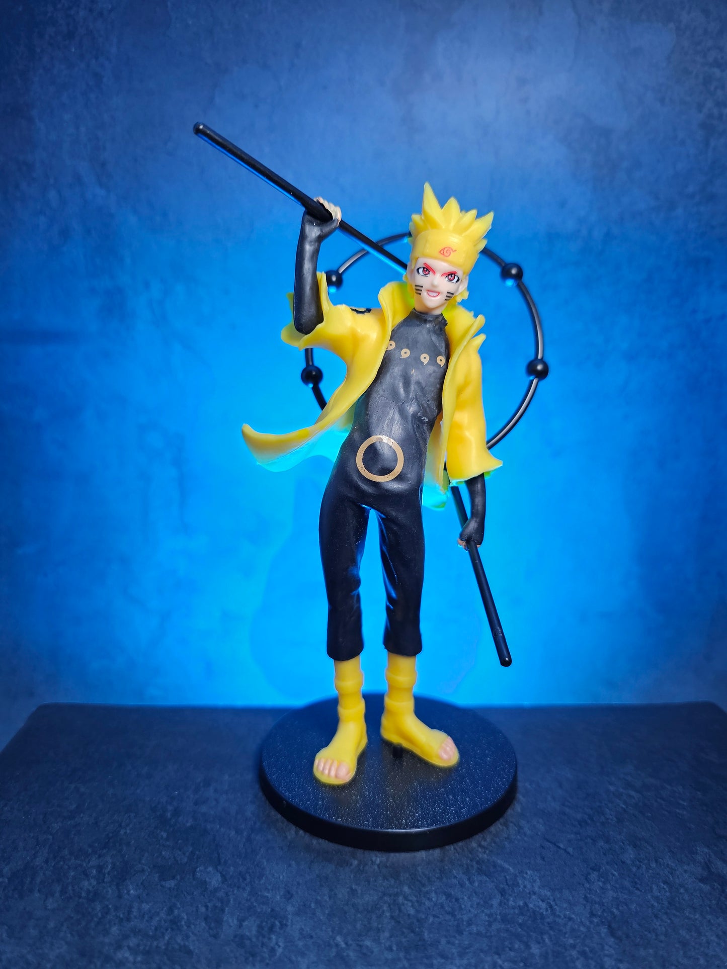 Naruto All Main Character 6 Pcs Set 18 CM