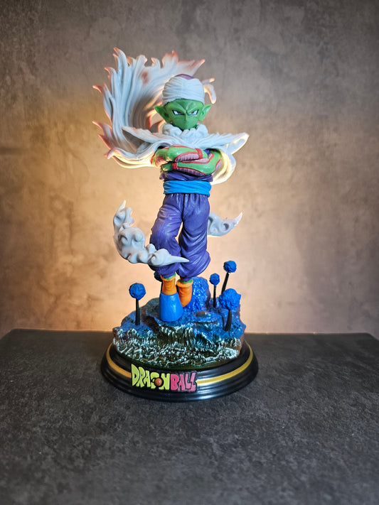 Dragon Ball Series Piccolo Standing Figure with Light Figure 19 CM