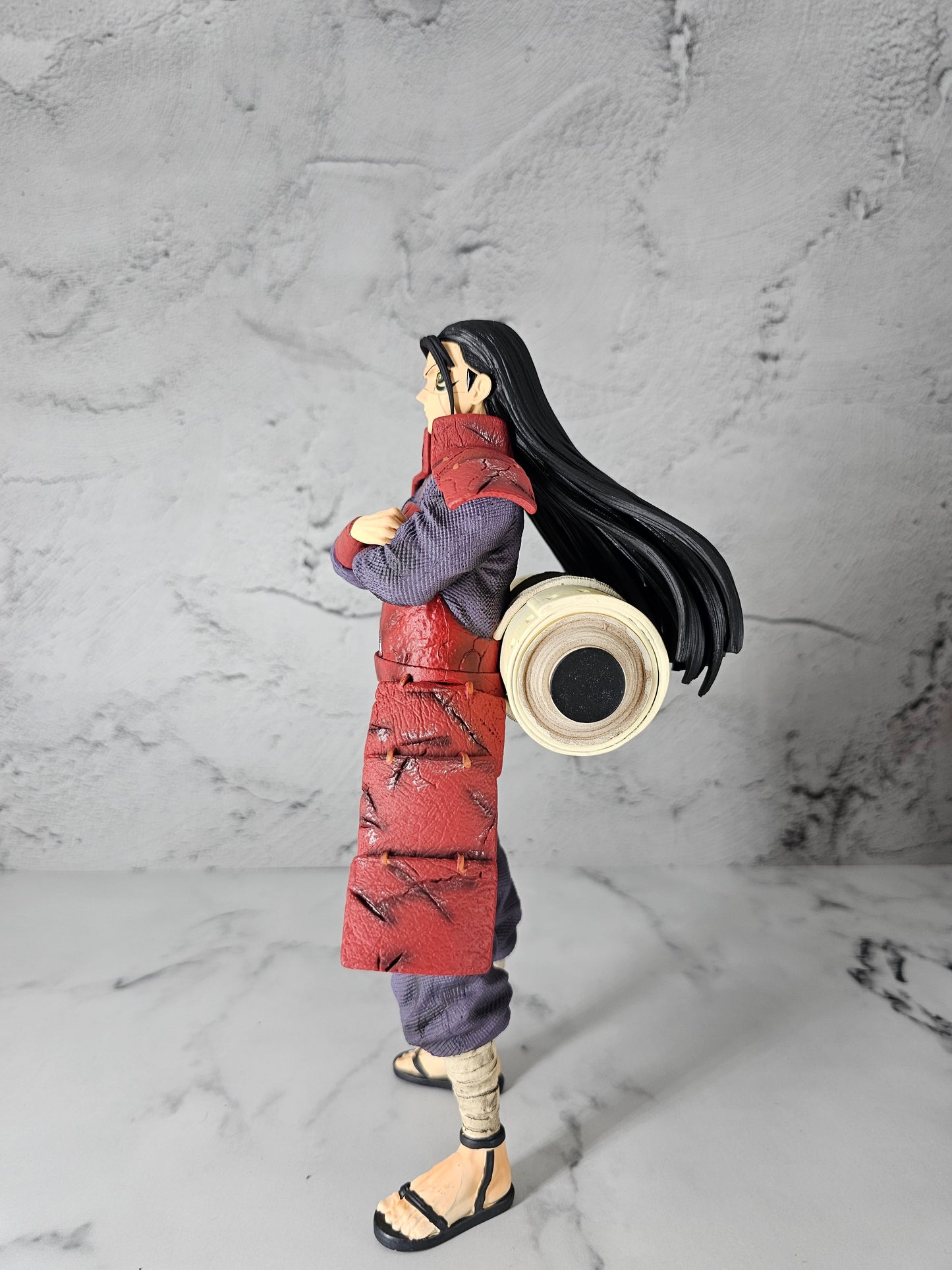 Hashirama Saga Action figure Set  26 CM.