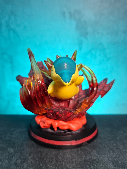 Pokemon Collectables Cyndaquil