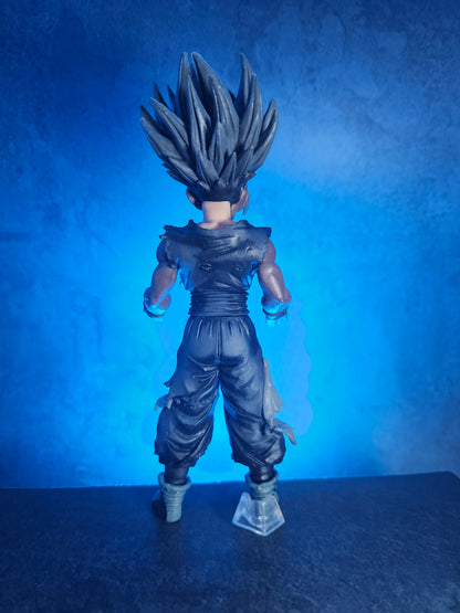 Dragon Ball Z Black Gohan Super Saiyan Master Piece 21 CM