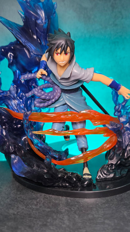 Sasuke Uchiha Action Figure 22 CM