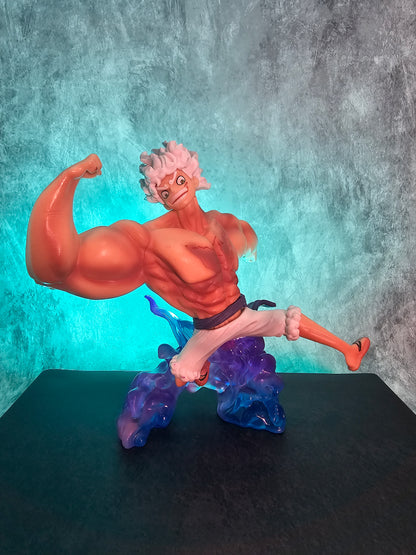 Monkey D. Luffy Gear 5 Punch 16 Cm.