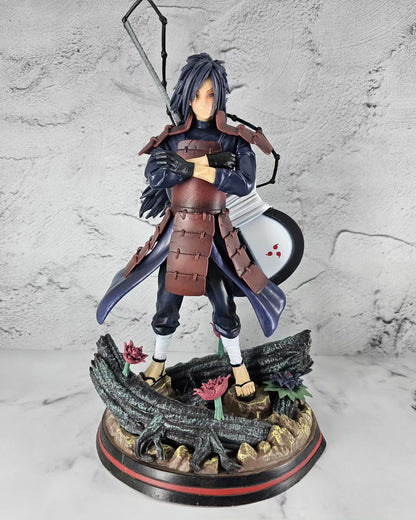 Madara Uchiha Action figure with 2 Extra Hands  30CM.