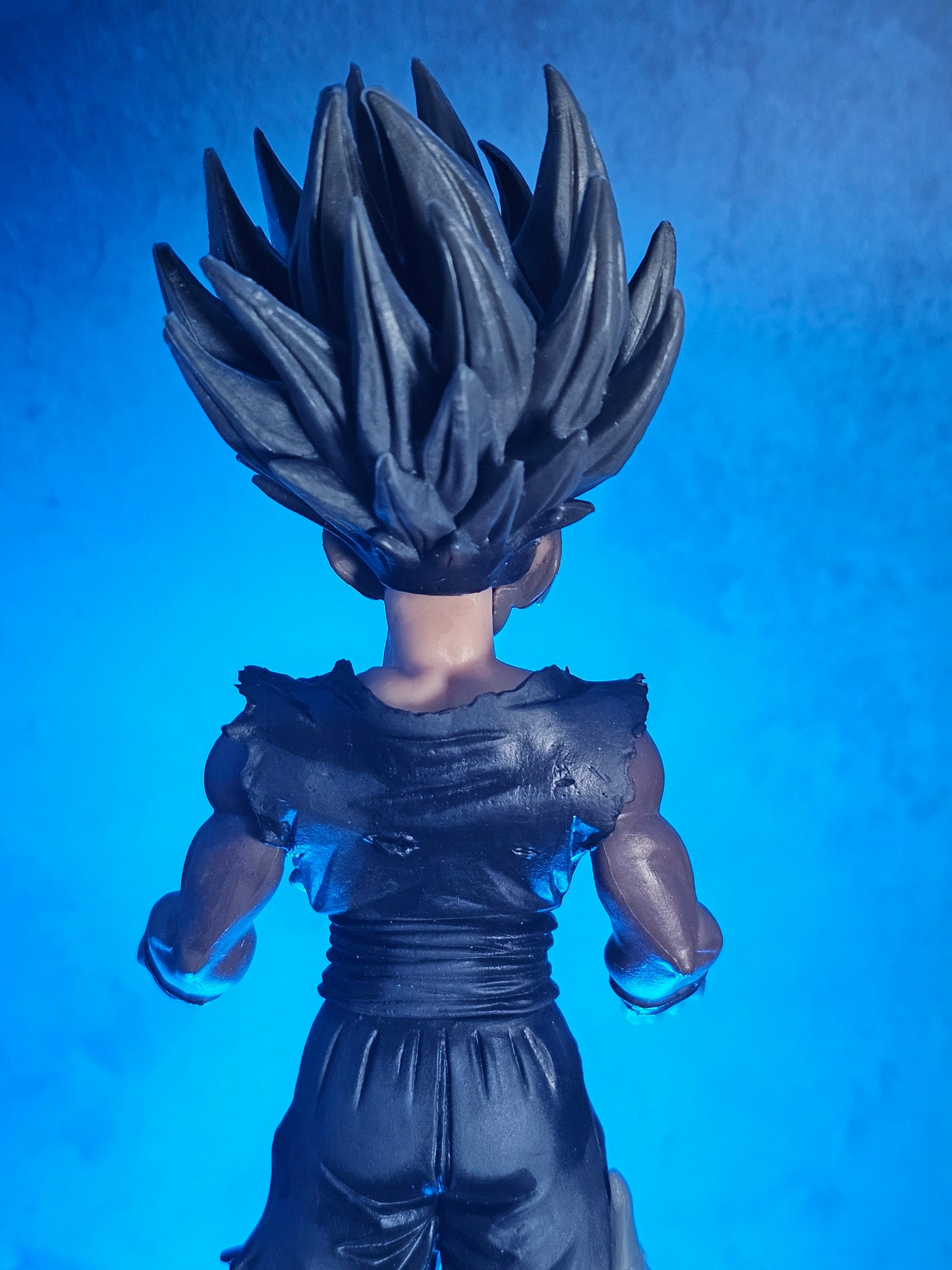 Dragon Ball Z Black Gohan Super Saiyan Master Piece 21 CM