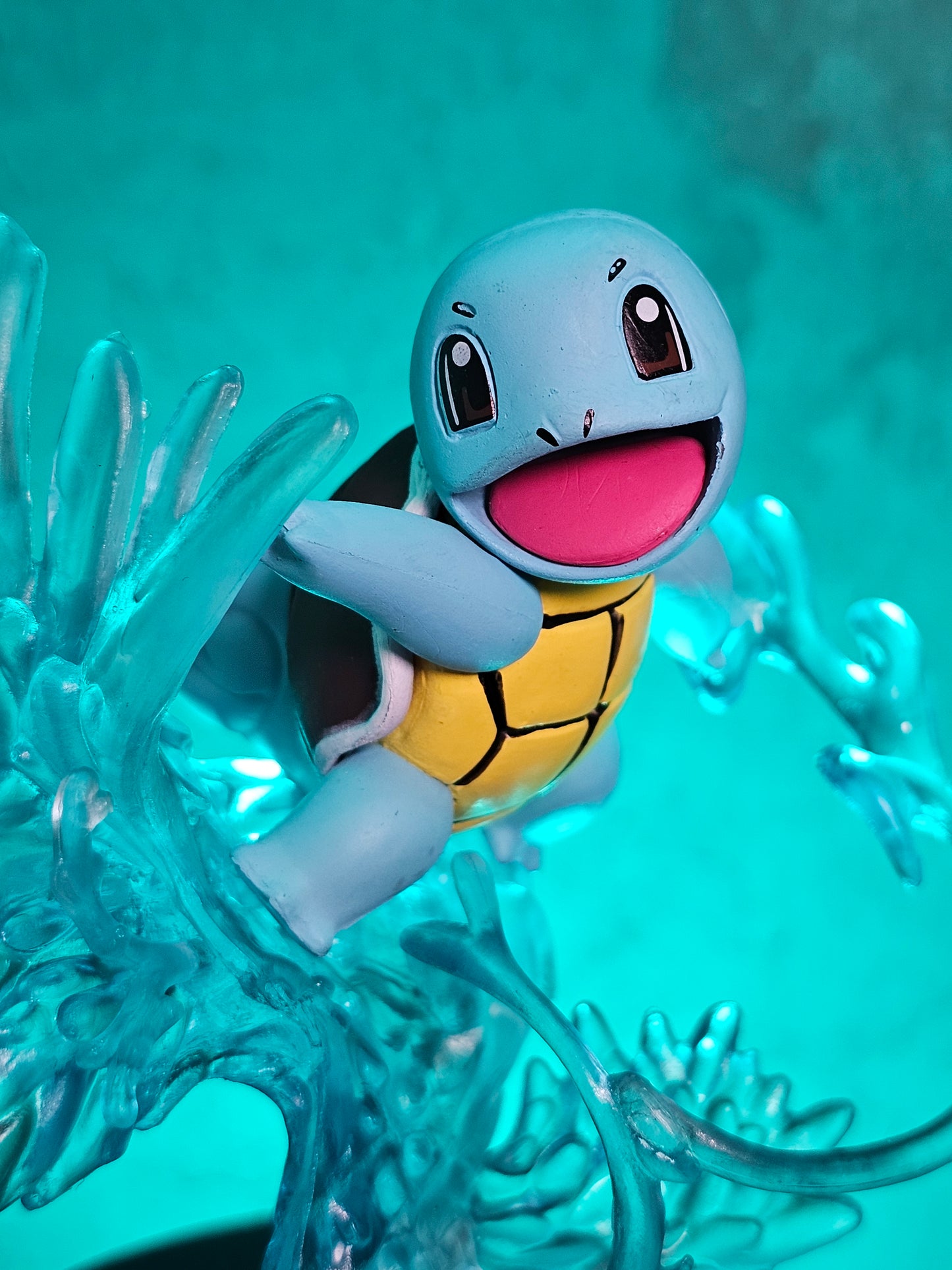 Pokemon Collectables Squirtle