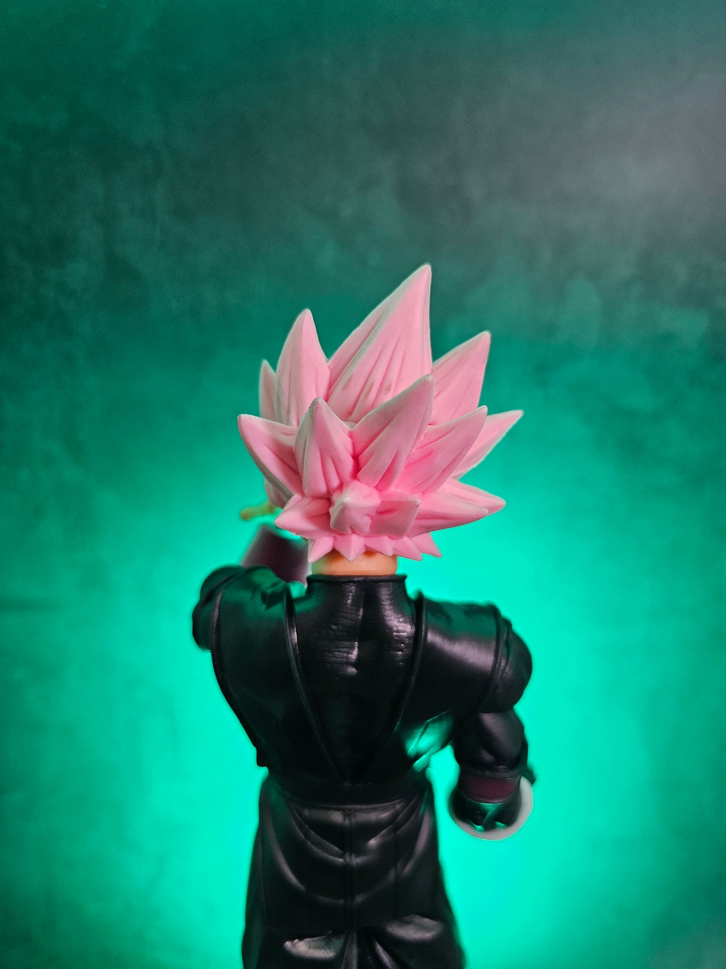 Goku Black Rose Hair 27 CM