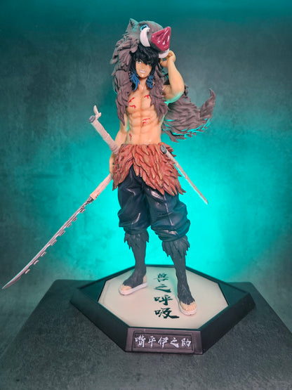 Demon Slayer Inosuke Hashibira  Action Figure 30 CM