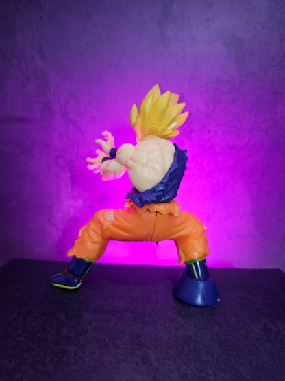 Dragon Ball Super Saiyan Son Goku Action Figure 16 Cm