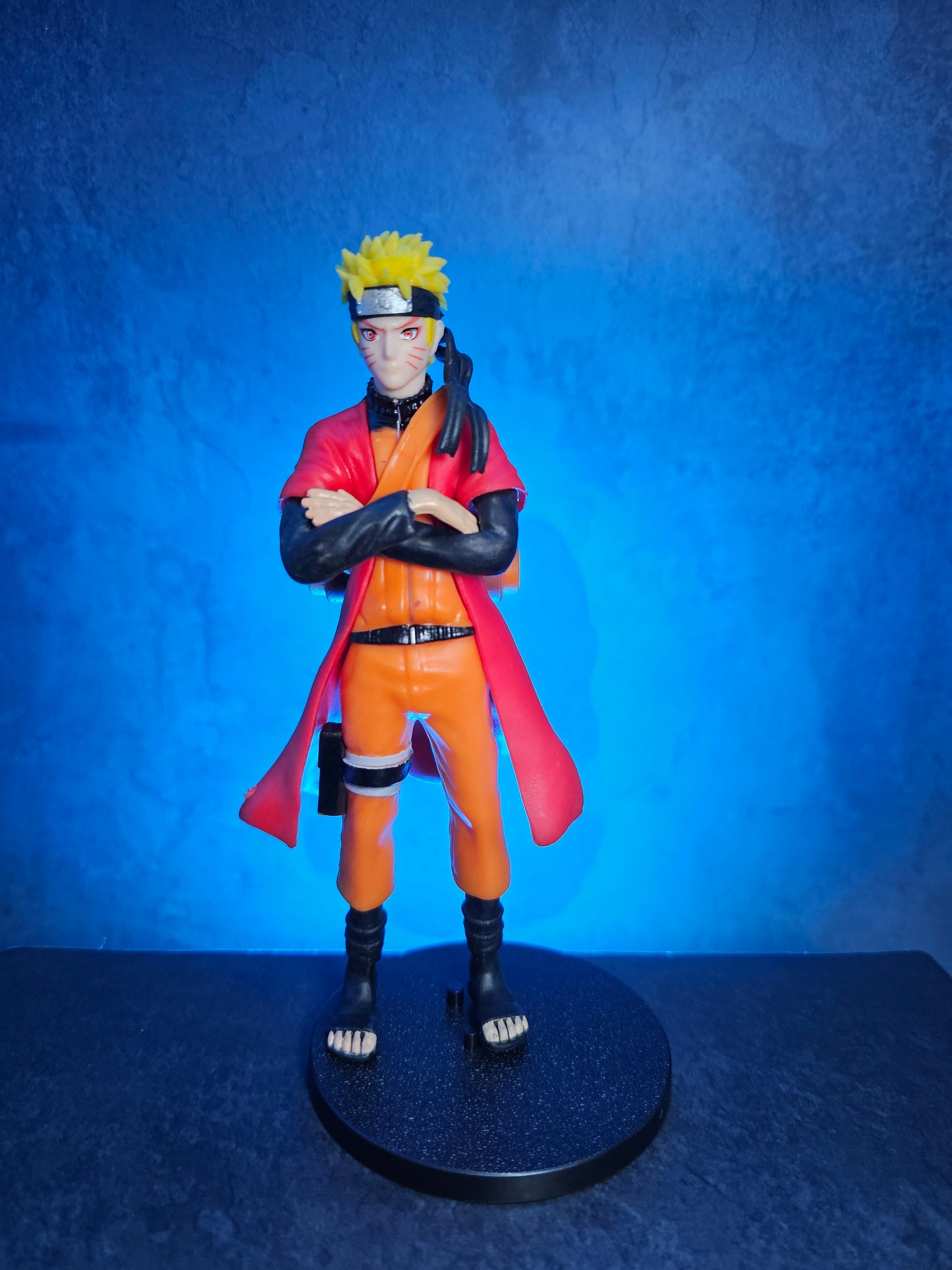 Naruto All Main Character 6 Pcs Set 18 CM