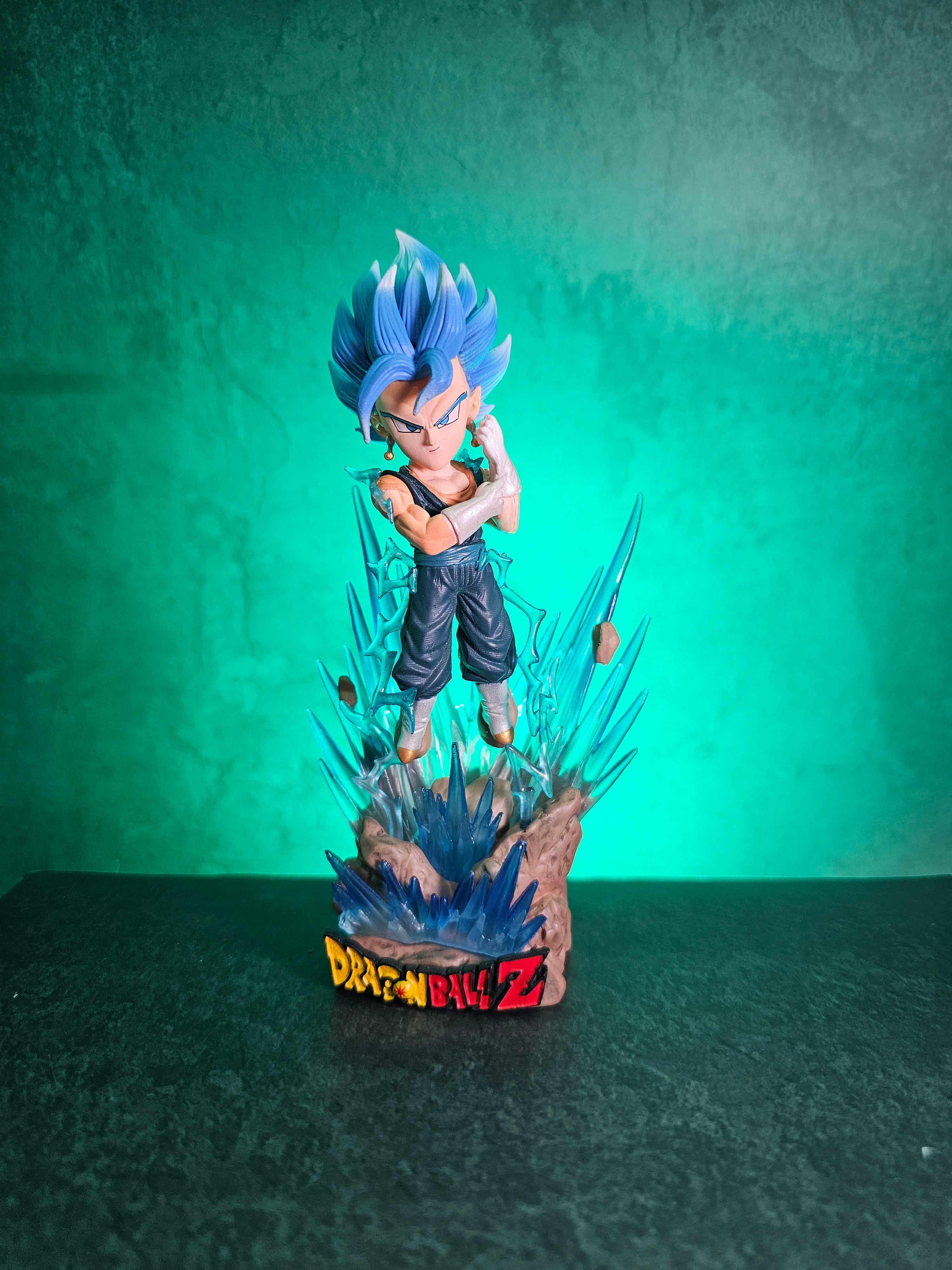 Goku Black Power Up by DragonBallAffinity on DeviantArt