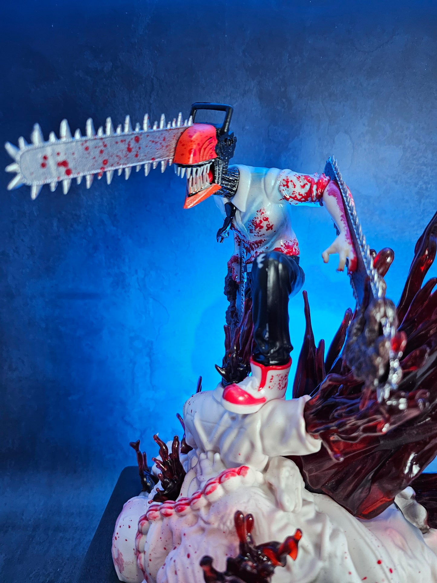 Chainsaw Man Action Figure Collectible Figure  30 CM