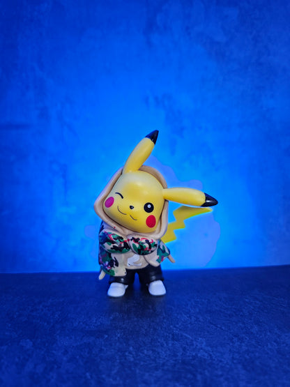 Pokemon Pikachu Cute Figures 15 CM