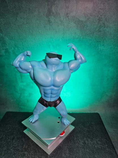 Pokemon Muscle Building Action Figure 18 CM