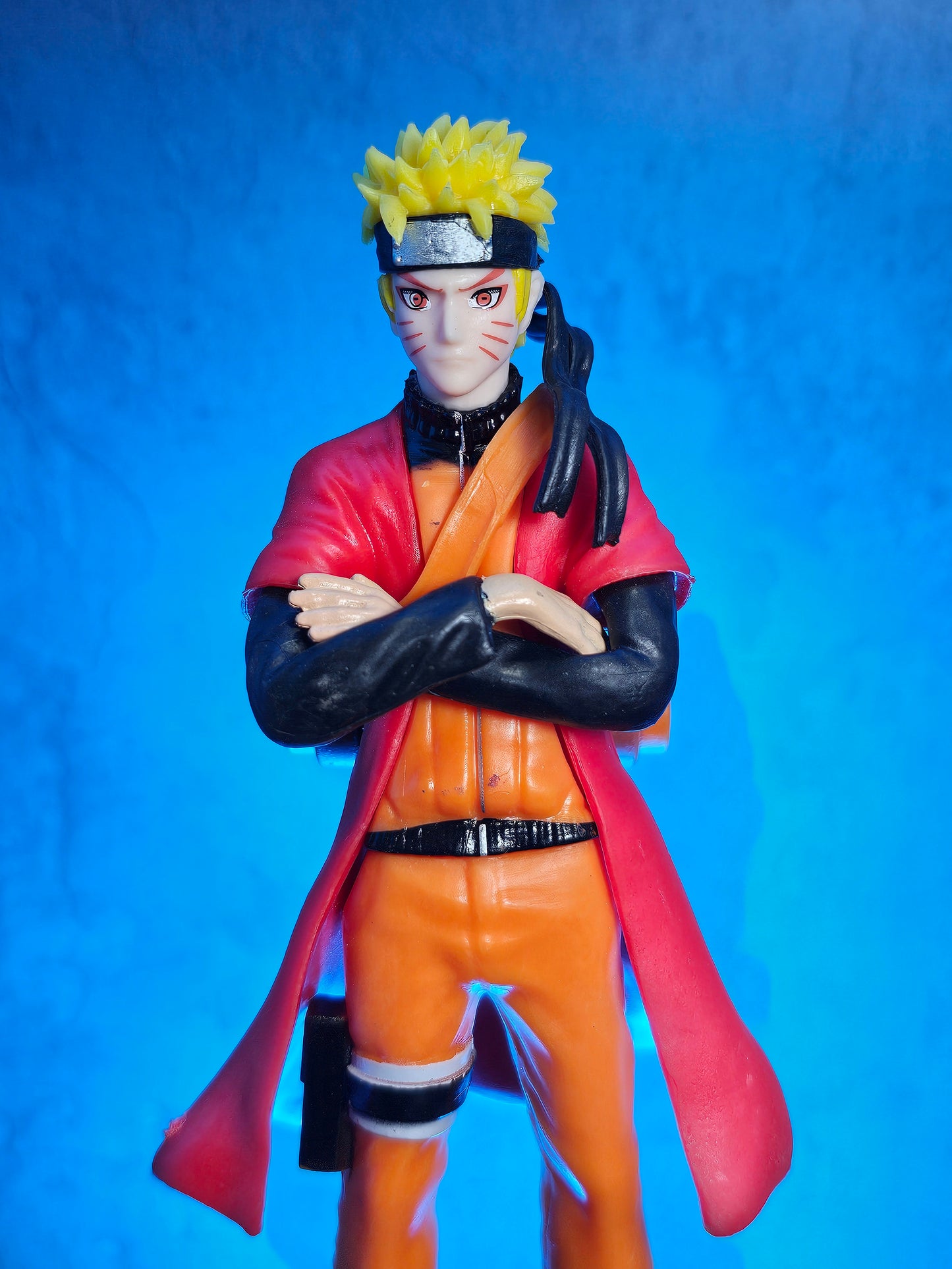 Naruto All Main Character 6 Pcs Set 18 CM