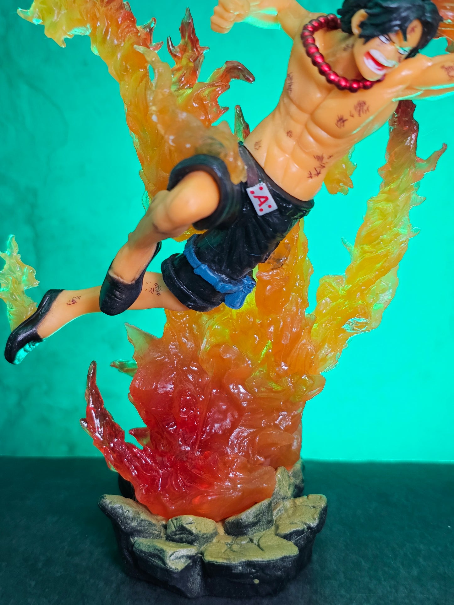 Portgas D. Ace Punch Action Figure 16 CM