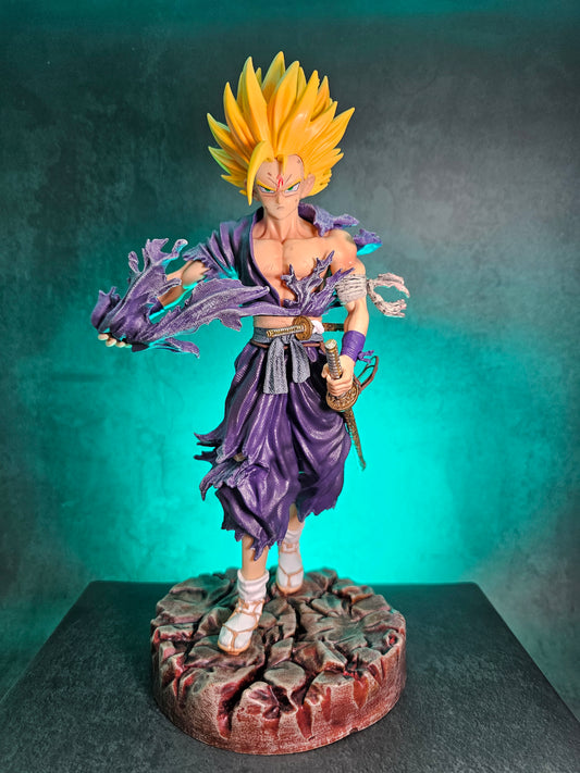Goku Smiling Figure 28cm - Dragon Ball Z Figures