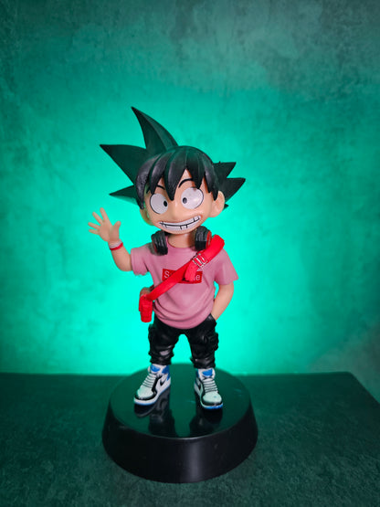 Goku New Look Figure 20 CM