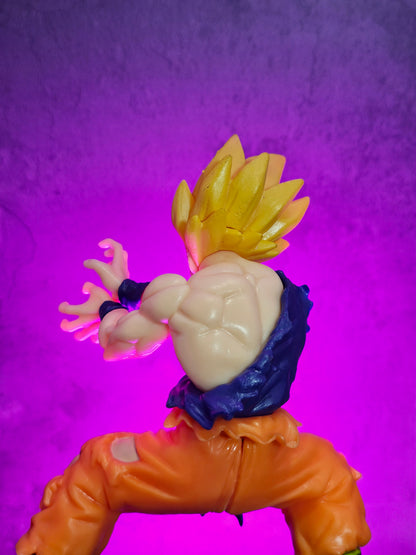 Dragon Ball Super Saiyan Son Goku Action Figure 16 Cm