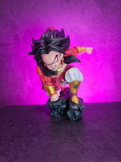 Super Saiyan 4 Broly Action Figure 14 CM