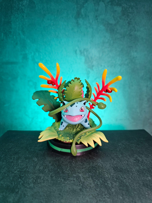 Pokemon Collectables Ivysaur