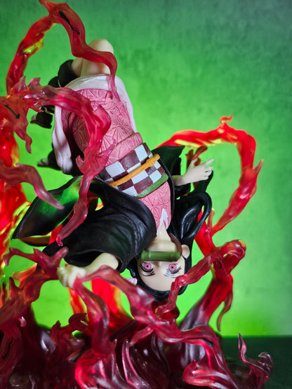 Demon Slayer Nezuko Famous Figure 16 CM