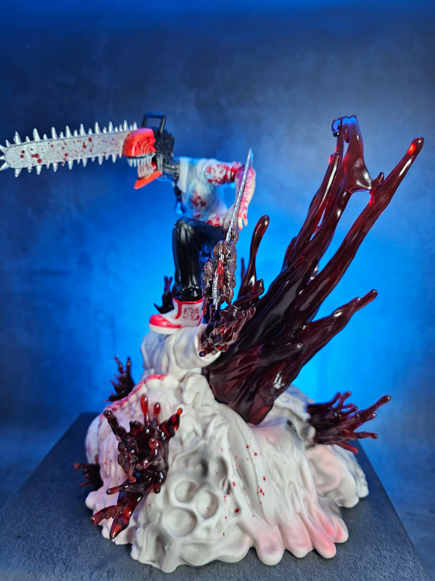 Chainsaw Man Action Figure Collectible Figure  30 CM