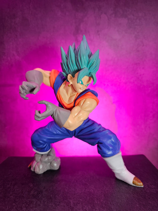 Super Saiyan Blue Goku Action Figure 19 Cm