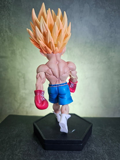 Super Saiyan Gohan Boxing Pose Figure 16 CM