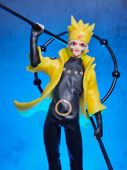 Naruto All Main Character 6 Pcs Set 18 CM