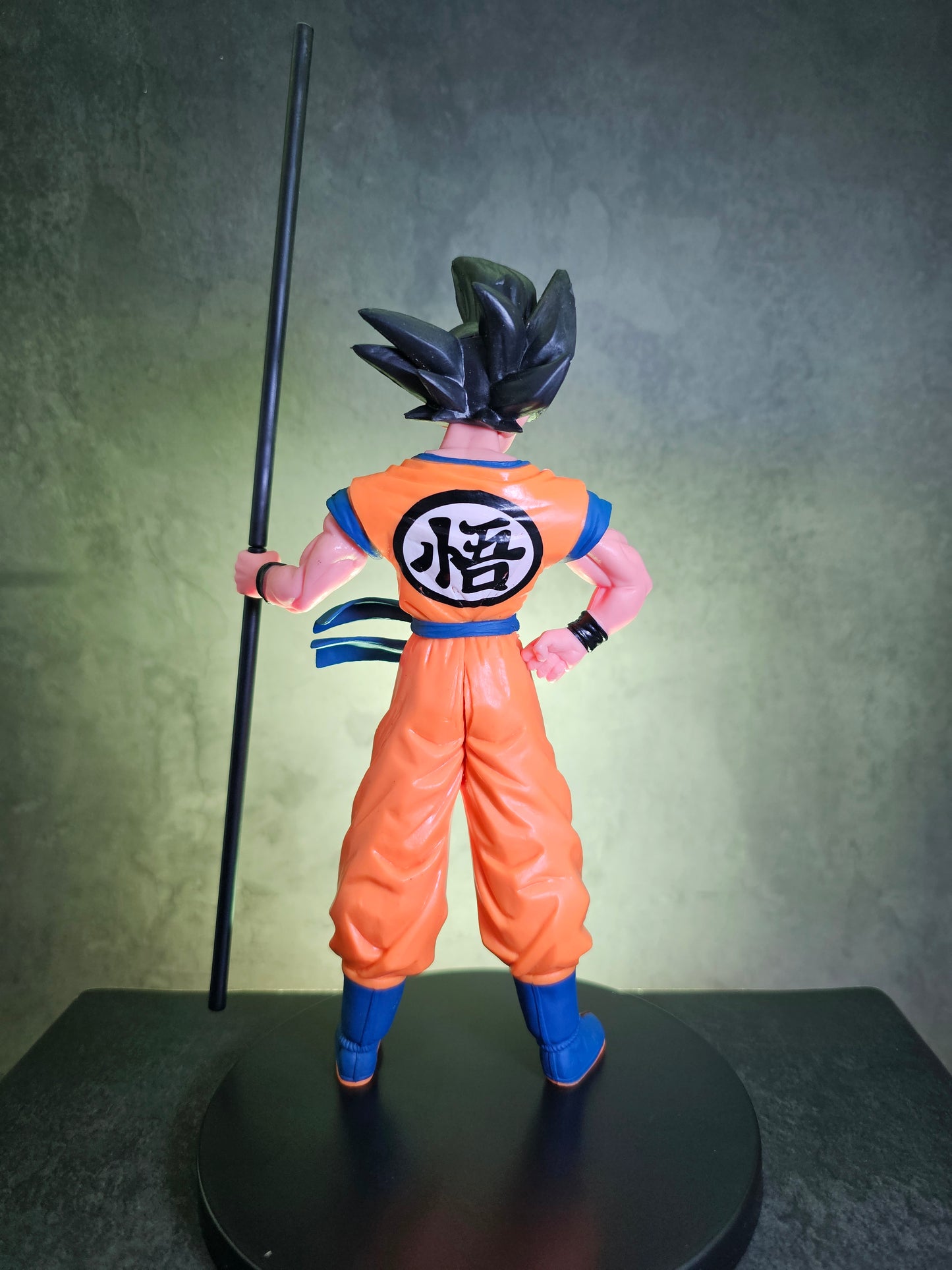 Son Goku Most demanding Standing Figure 23 CM