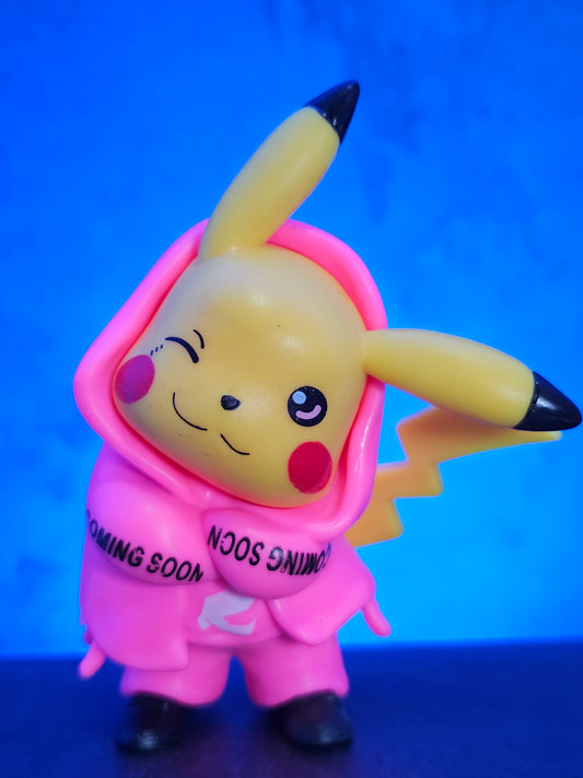 Pokemon Pikachu Cute Figures 15 CM